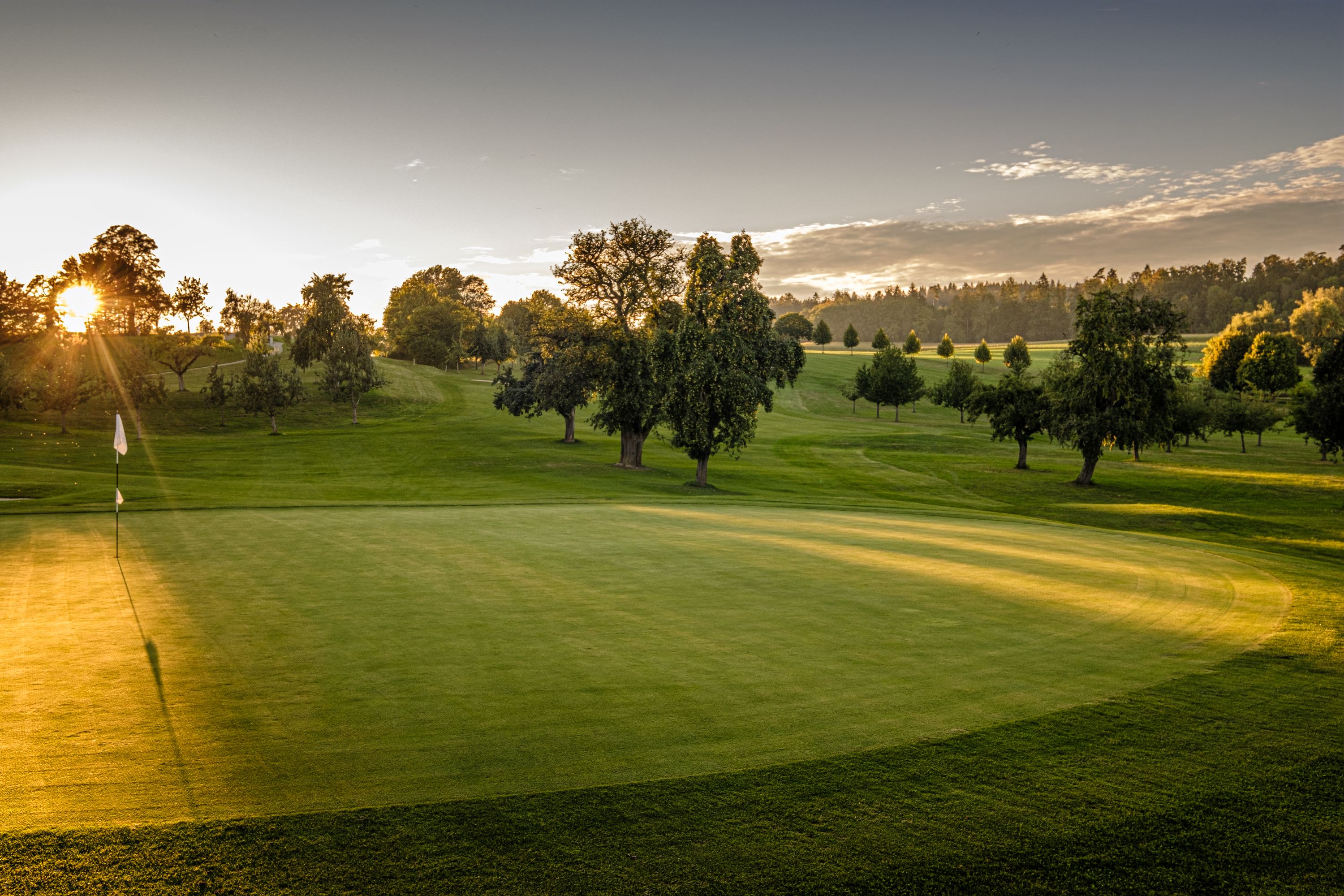 Los geht der "German Swing" im Owingen-Überlingen e.V. mit der VcG Bodensee Open, Foto: Golfclub Owingen-Überlingen e.V.