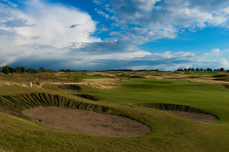 Haxterhöhe Links-Course Auf dem Haxterhöhe Links-Course ist Konzentration gefragt (Bild: Haxterhöhe GmbH)