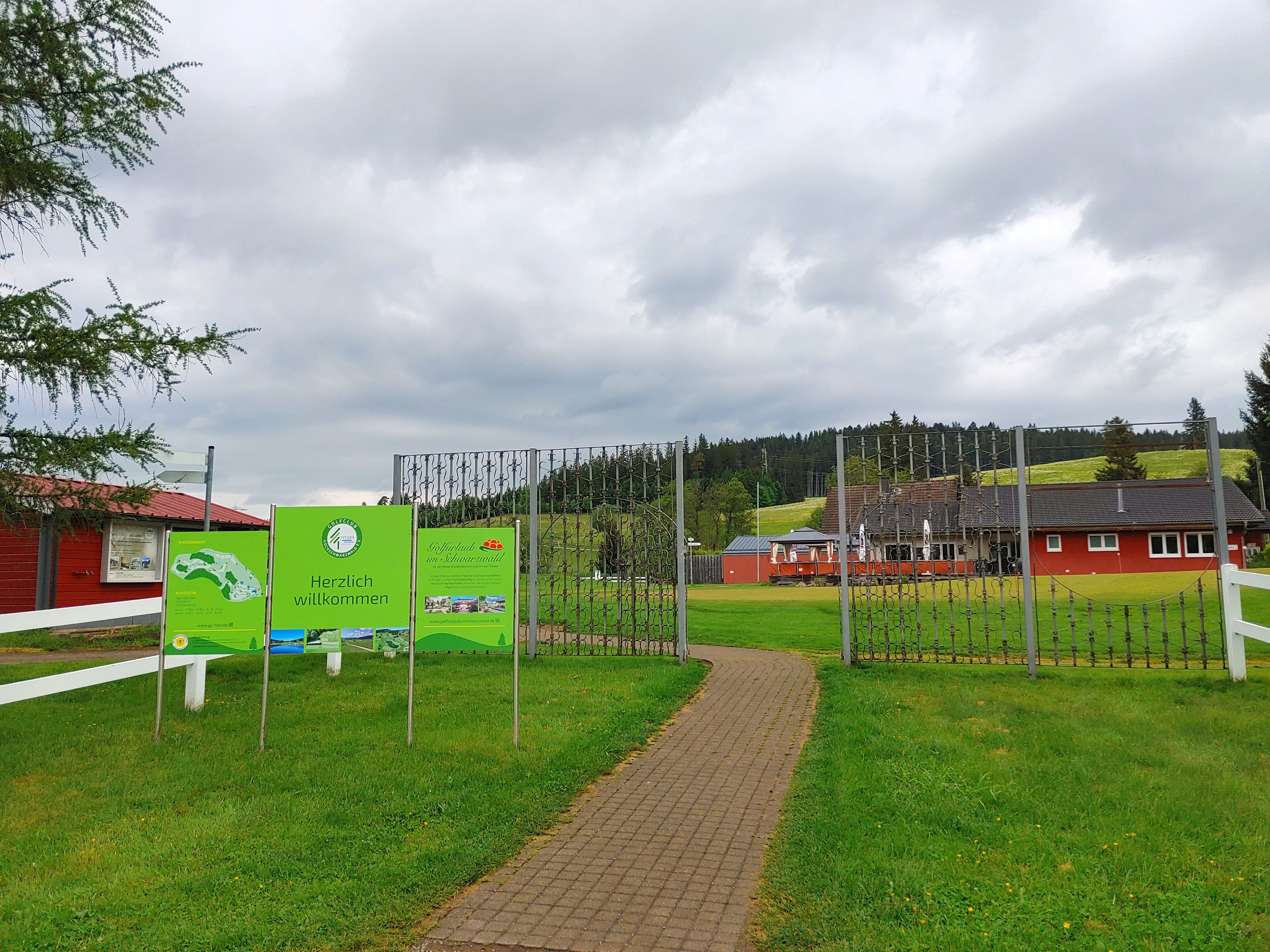 Das Tor zum schönen Spiel Das Tor zum schönen Spiel