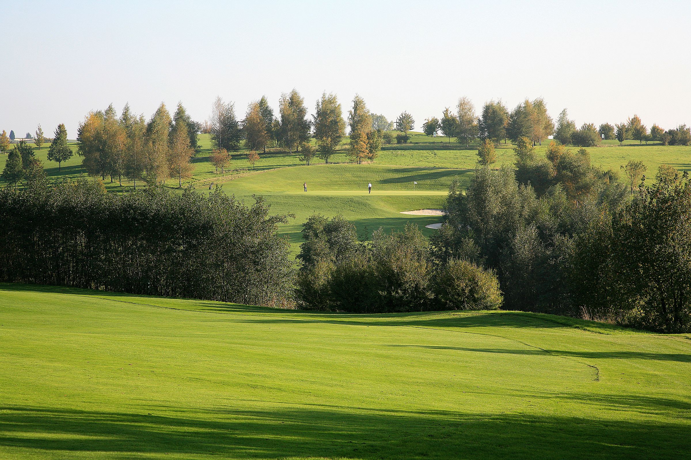 ... und es ansonsten auf und ab geht! ... und es ansonsten auf und ab geht!