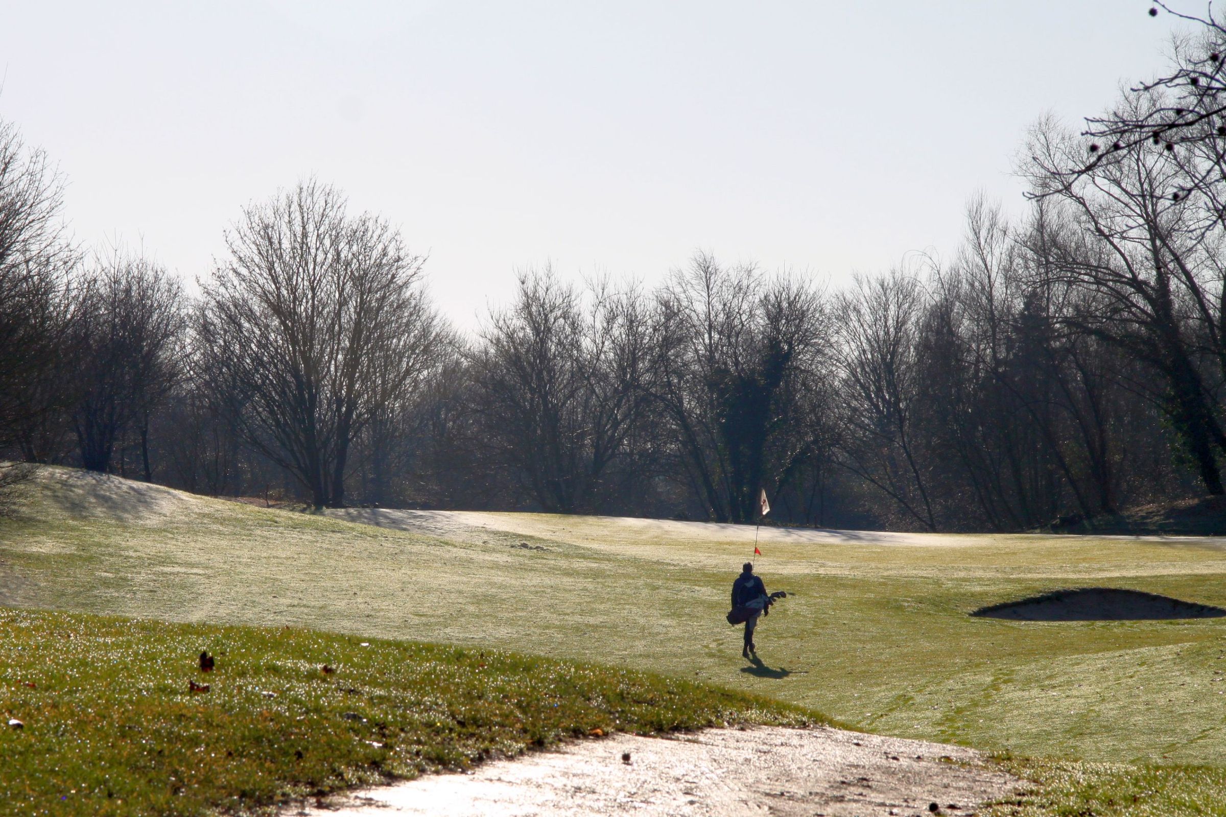 Laaange unterwegs Laaange unterwegs