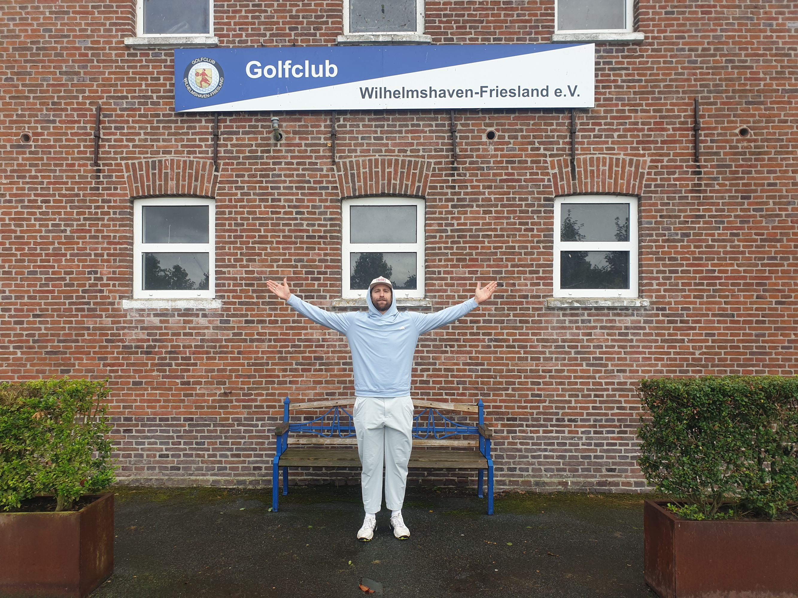 Kein Influencer-Gott und dennoch auf einer Mission: K. Madert