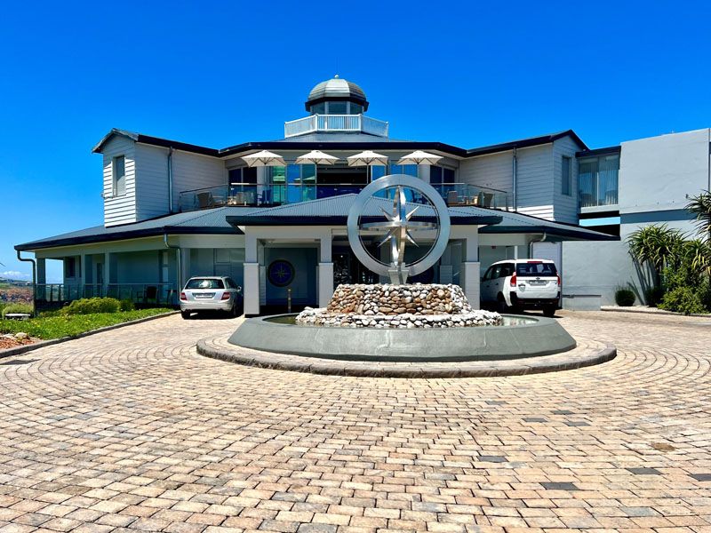 Pinnacle Point Golf Course: Edles Clubhaus, besondere Runde Pinnacle Point Golf Course: Edles Clubhaus, besondere Runde