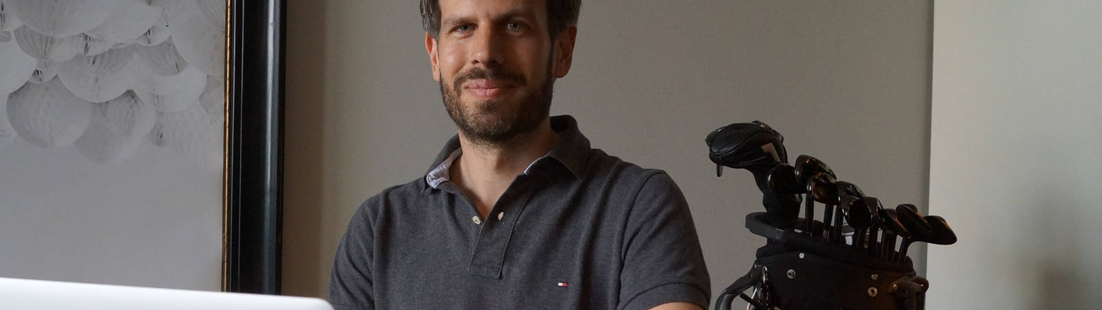 Verbindet Internet und Golfsport mit Erfolg Verbindet Internet und Golfsport mit Erfolg