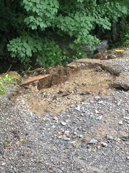 GC Bergisch Land Wuppertal e.V.: Hinter den Scope-Hütten tun sich Abgründe auf GC Bergisch Land Wuppertal e.V.: Hinter den Scope-Hütten tun sich Abgründe auf