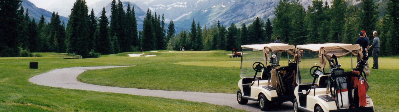 Willkommen im Kananas Country Golf Course Willkommen im Kananas Country Golf Course