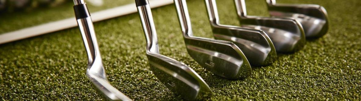 Welcher Schläger ist perfekt? Das Fitting hilft, das herauszufinden.