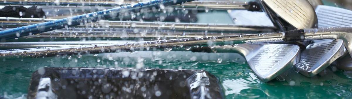 Ab ins Wasserbad