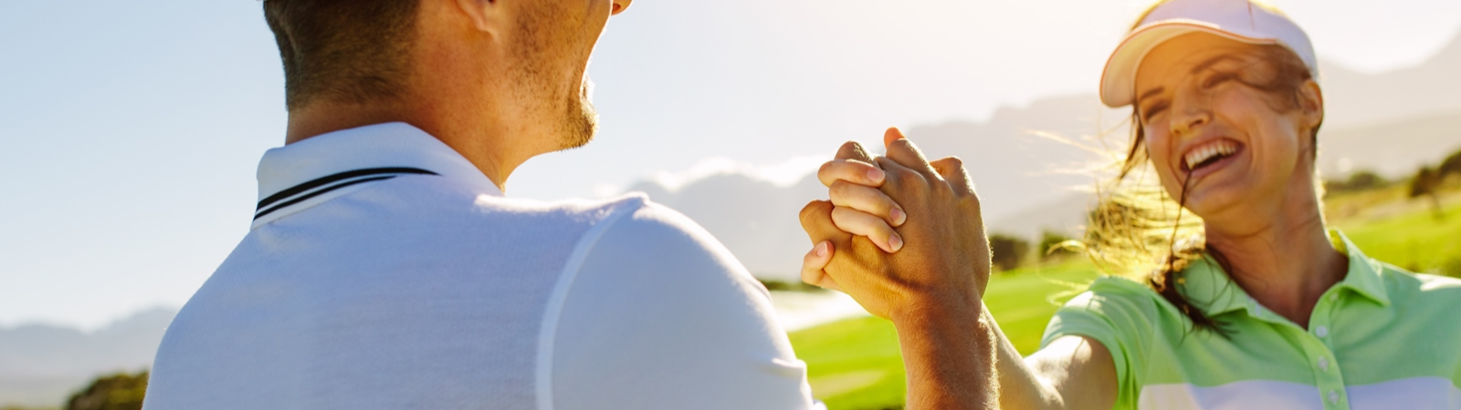 Mit angemessenem Benehmen auf dem Platz punkten Mit angemessenem Benehmen auf dem Platz punkten