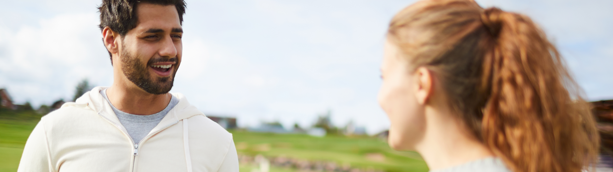 Der Hoodie sorgt für viel GesprächsSTOFF auf dem Platz Der Hoodie sorgt für viel GesprächsSTOFF auf dem Platz