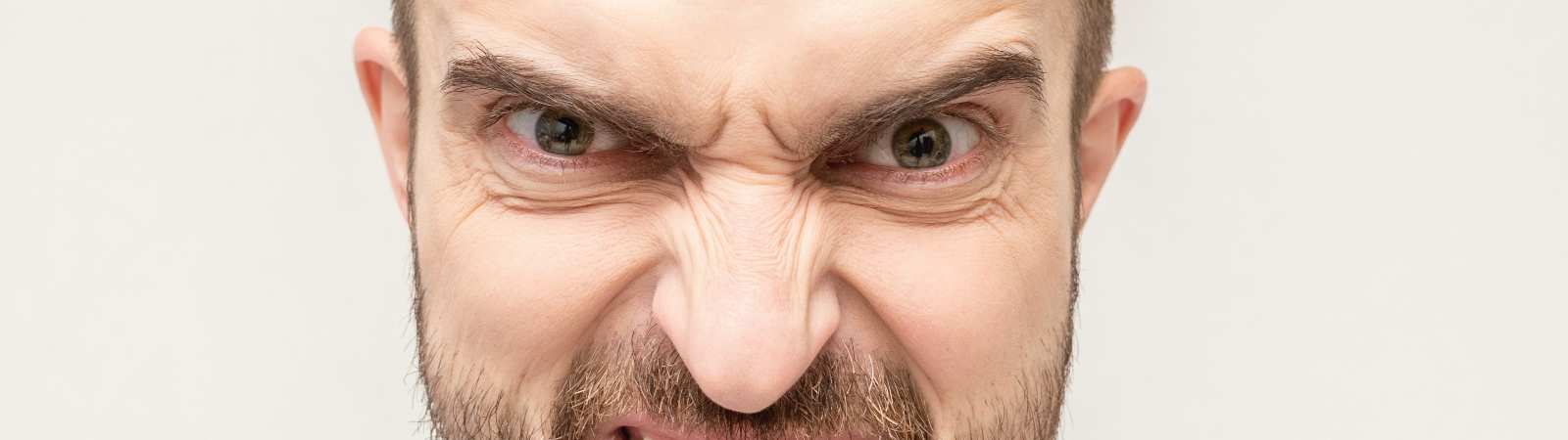 Freundlichkeit sieht anders aus Freundlichkeit sieht anders aus