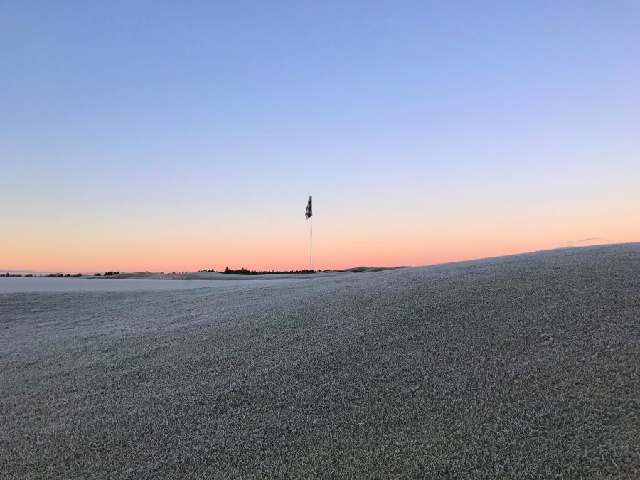 Kälte ist noch lange kein Grund, in Winterstarre zu verfallen