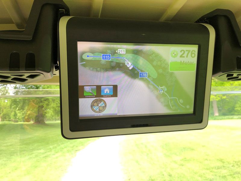 Fingerzeig: Hier geht's lang - mit GPS Fingerzeig: Hier geht's lang - mit GPS