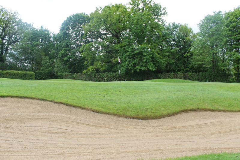 Mit diesen Bunderkanten ist nicht zu spaßen Mit diesen Bunderkanten ist nicht zu spaßen